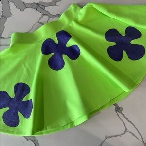 Patrick Star skirt costume